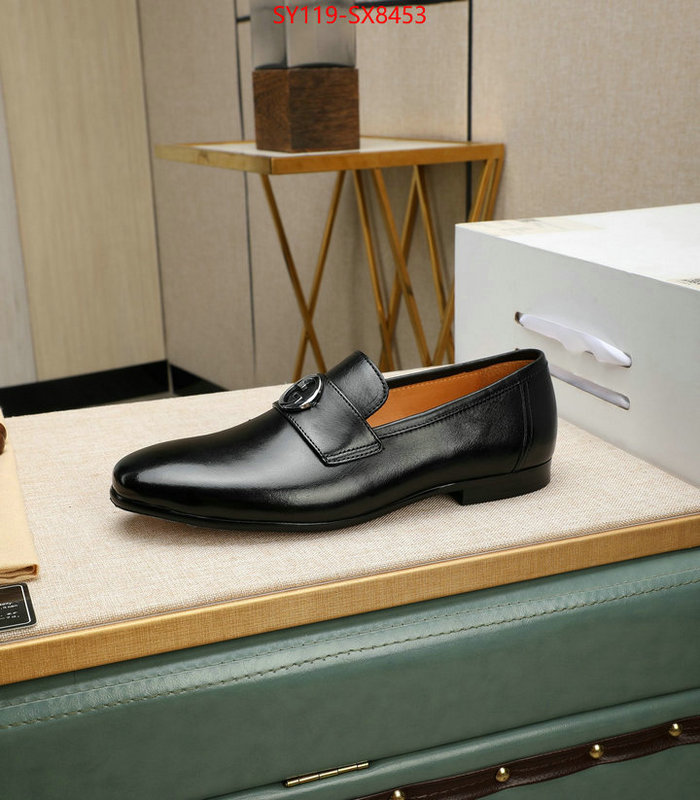 Men Shoes-Gucci new ID: SX8453 $: 119USD