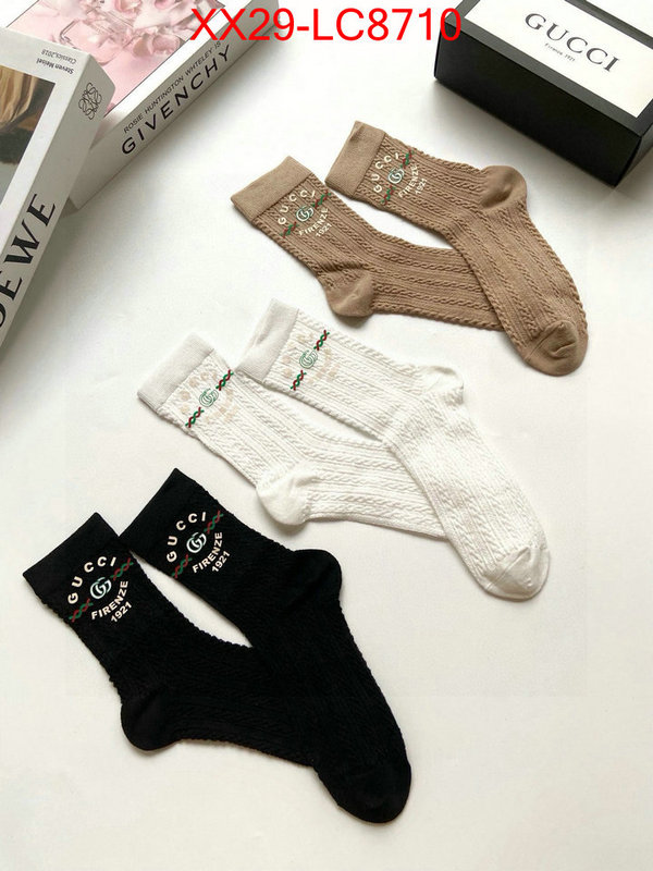 Sock-Gucci can you buy replica ID: LC8710 $: 29USD