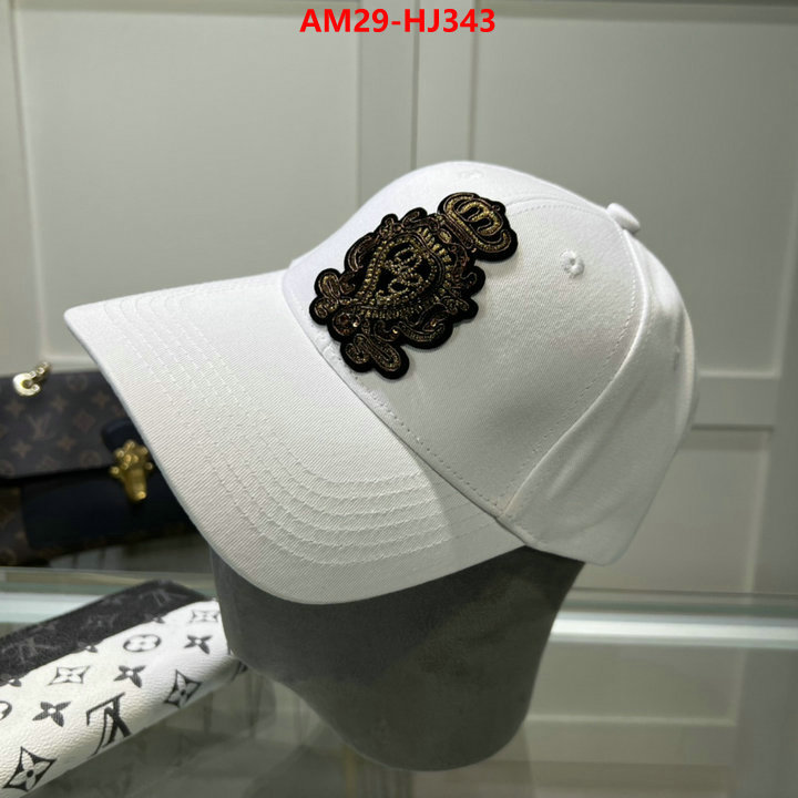 Cap(Hat)-DG 7 star replica ID: HJ343 $: 29USD