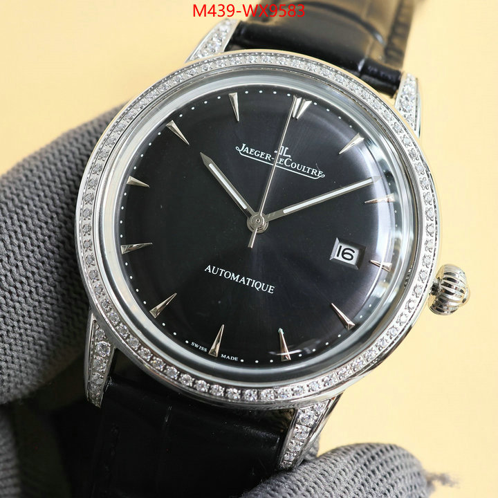 Watch(TOP)-JaegerLeCoultre buy best quality replica ID: WX9583 $: 439USD