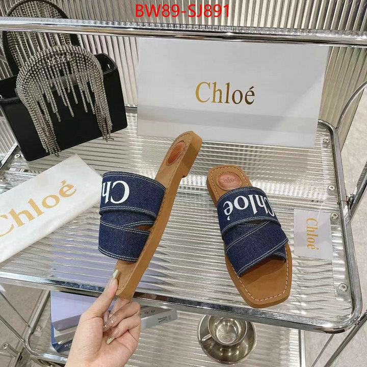 Women Shoes-Chloe aaaaa class replica ID: SJ891 $: 89USD