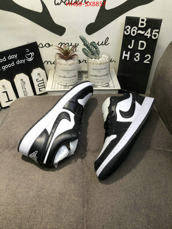 Women Shoes-Air Jordan replica aaaaa+ designer ID: SX8857 $: 69USD