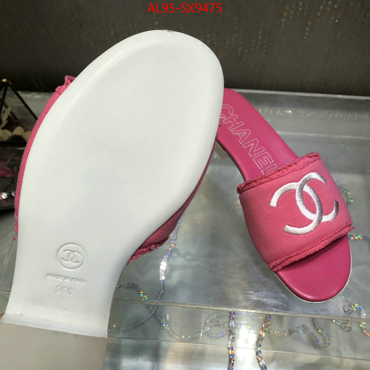 Women Shoes-Chanel first copy ID: SX9475 $: 95USD