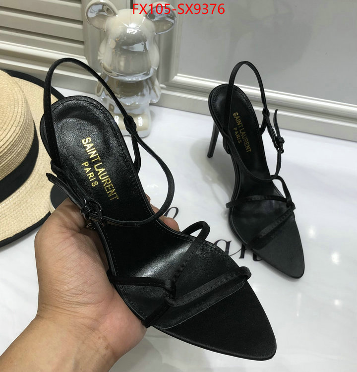 Women Shoes-YSL quality aaaaa replica ID: SX9376 $: 105USD