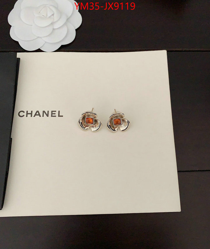 Jewelry-Chanel fashion designer ID: JX9119 $: 35USD