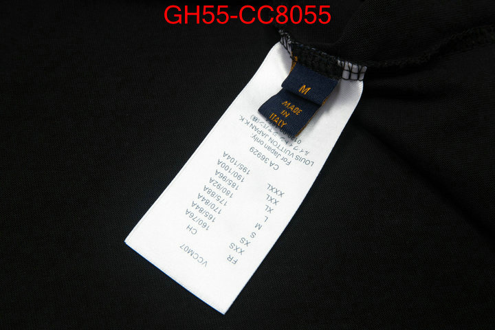 Clothing-LV only sell high-quality ID: CC8055 $: 55USD