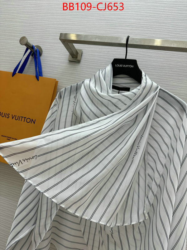 Clothing-LV wholesale china ID: CJ653 $: 109USD