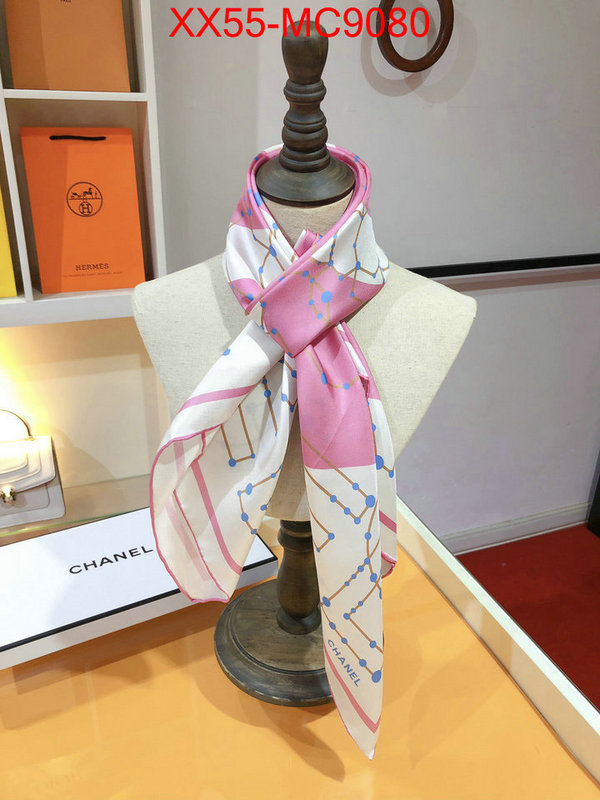 Scarf-Chanel is it ok to buy replica ID: MC9080 $: 55USD