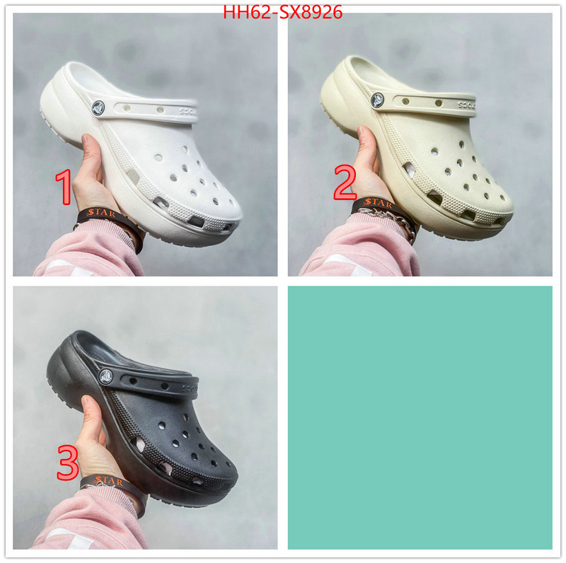 Men Shoes-Crocs how to buy replica shop ID: SX8926 $: 62USD