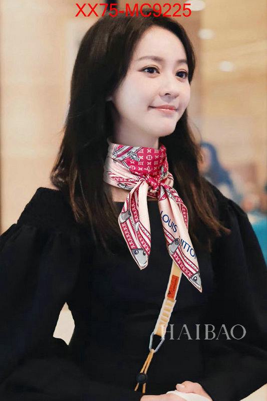 Scarf-LV hot sale ID: MC9225 $: 75USD