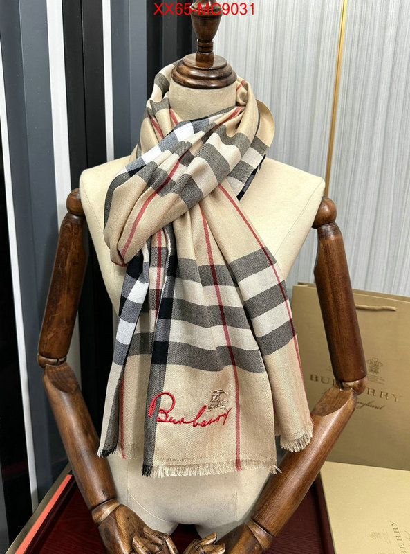 Scarf-Burberry sell online ID: MC9031 $: 65USD