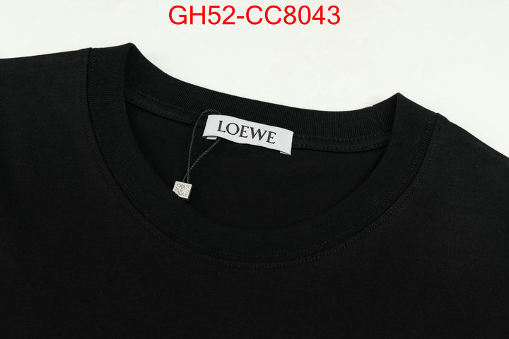 Clothing-Loewe hot sale ID: CC8043 $: 52USD