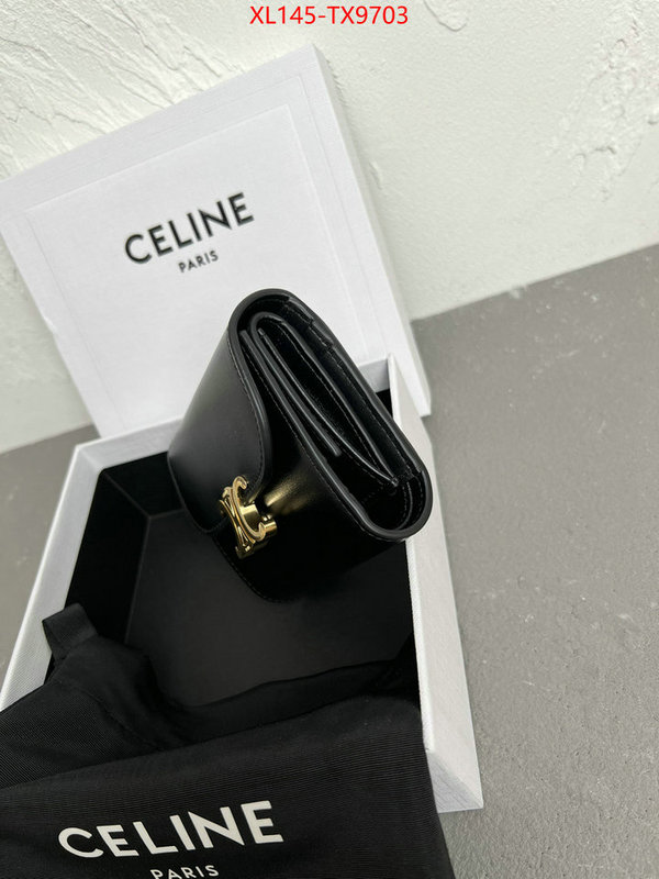 CELINE Bags(4A)-Wallet online ID: TX9703 $: 145USD,