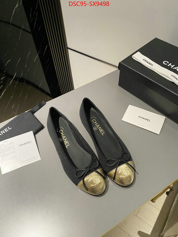 Women Shoes-Chanel sell online luxury designer ID: SX9498 $: 95USD