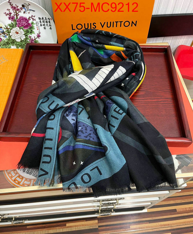 Scarf-LV good ID: MC9212 $: 75USD