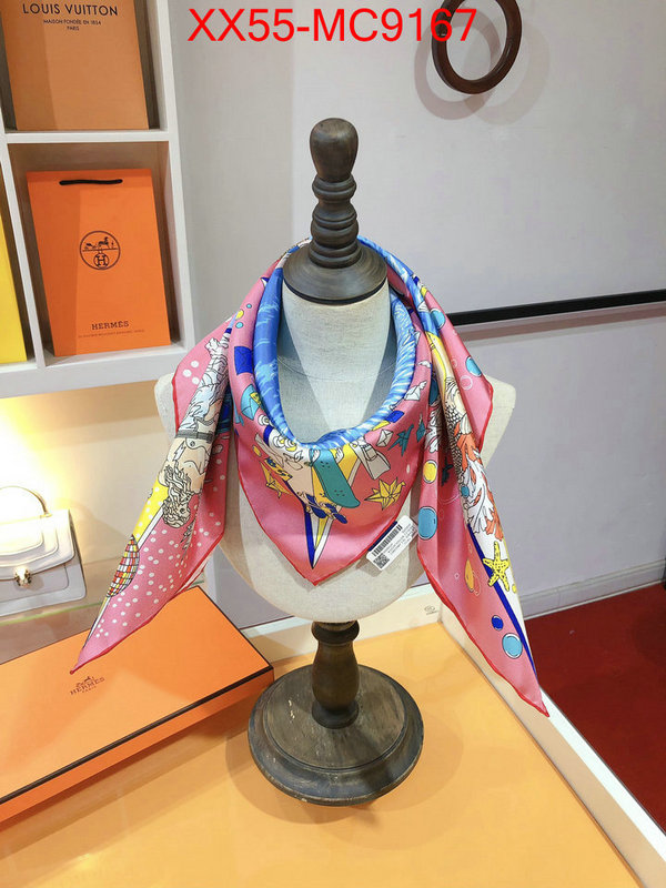 Scarf-Hermes from china ID: MC9167 $: 55USD