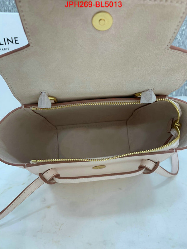 Celine Bags(TOP)-Belt Bag top 1:1 replica ID:BL5013 $: 269USD,