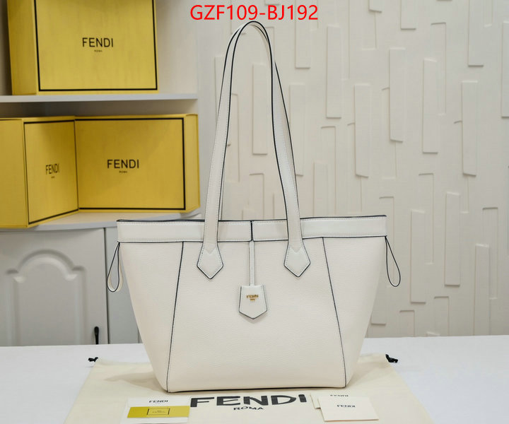 Fendi Bags(4A)-Handbag- cheap high quality replica ID: BJ192