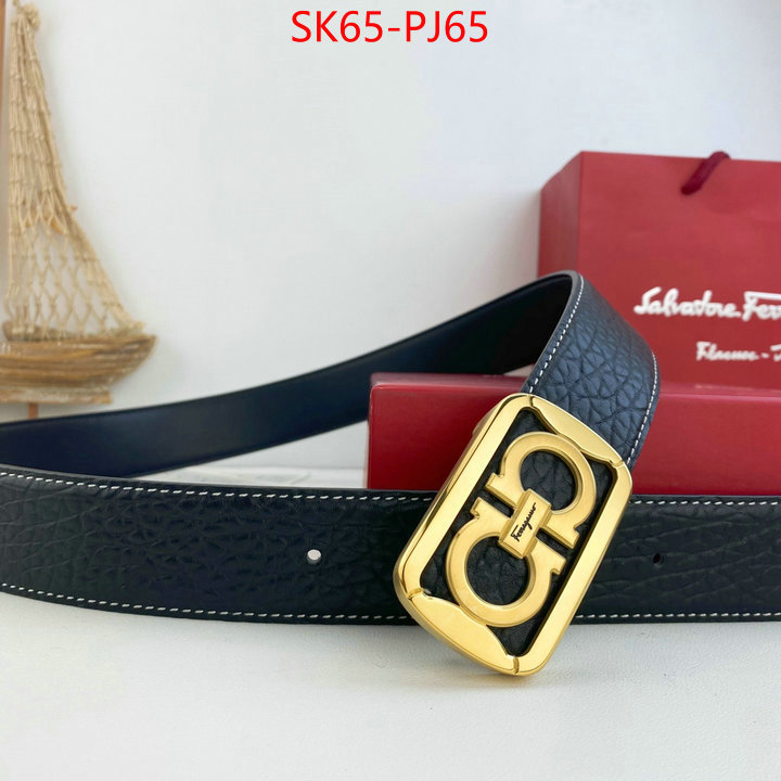 Belts-Ferragamo high-end designer ID: PJ65 $: 65USD