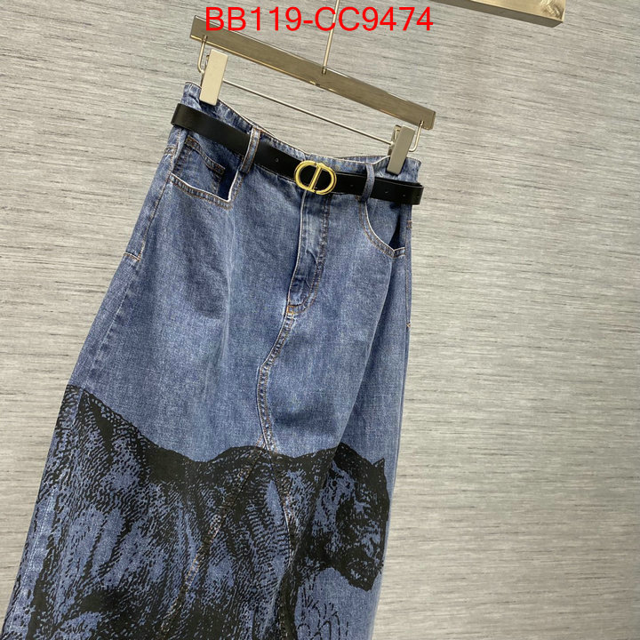 Clothing-Dior best capucines replica ID: CC9474 $: 119USD