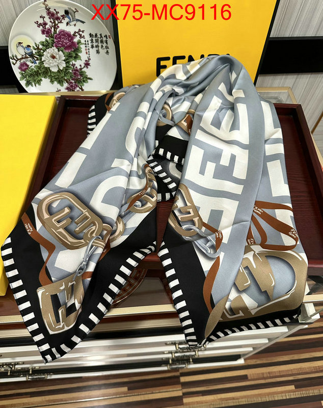 Scarf-Fendi sale ID: MC9116 $: 75USD