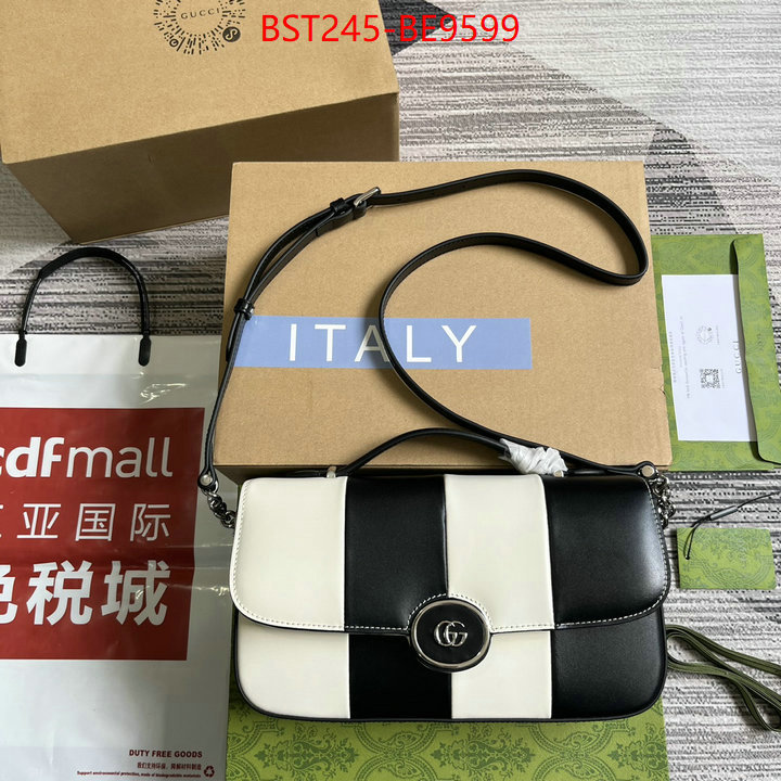 Gucci Bags(TOP)-Crossbody- online china ID: BE9599 $: 245USD,