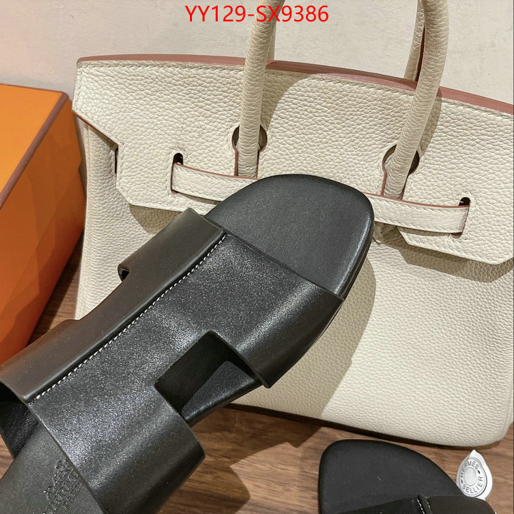 Women Shoes-Hermes replica for cheap ID: SX9386 $: 129USD