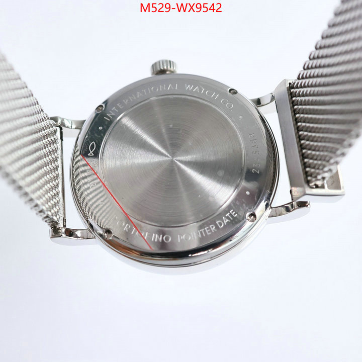 Watch(TOP)-IWC sale outlet online ID: WX9542 $: 529USD