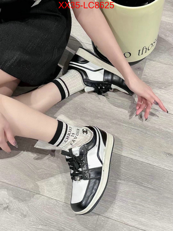 Sock-Chanel top 1:1 replica ID: LC8625 $: 35USD