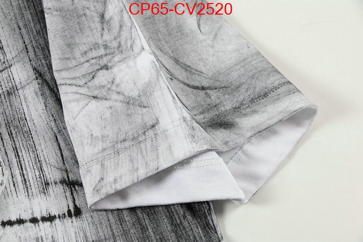 Clothing-Gucci high quality customize ID: CV2520 $: 65USD