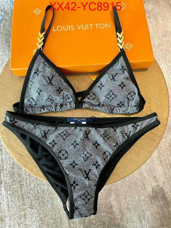 Swimsuit-LV luxury cheap ID: YC8915 $: 42USD