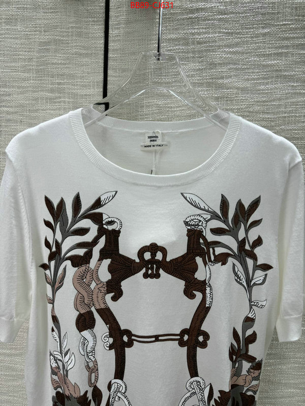 Clothing-Hermes best luxury replica ID: CJ631 $: 89USD