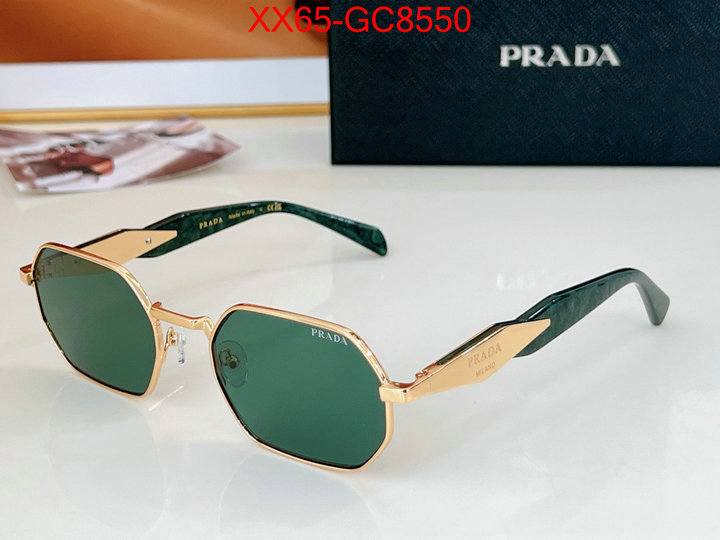 Glasses-Prada can i buy replica ID: GC8550 $: 65USD