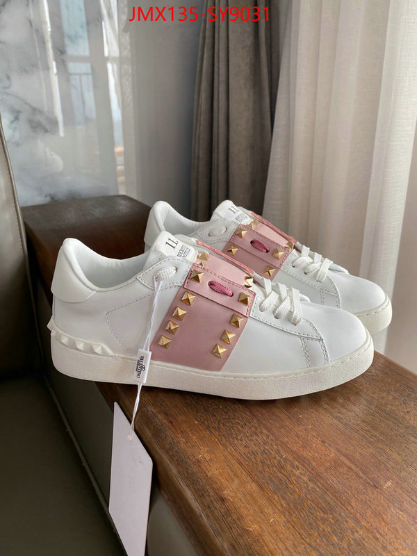 Women Shoes-Valentino where to buy the best replica ID: SY9031 $: 135USD