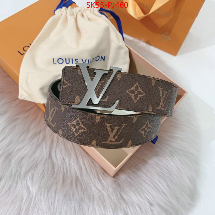 Belts-LV top quality replica ID: PJ460 $: 55USD