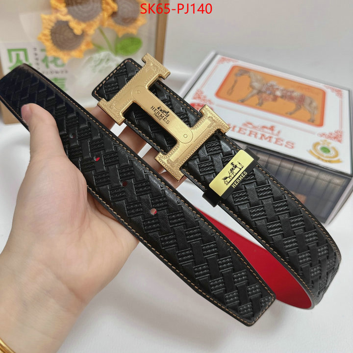 Belts-Hermes replica aaaaa+ designer ID: PJ140 $: 65USD