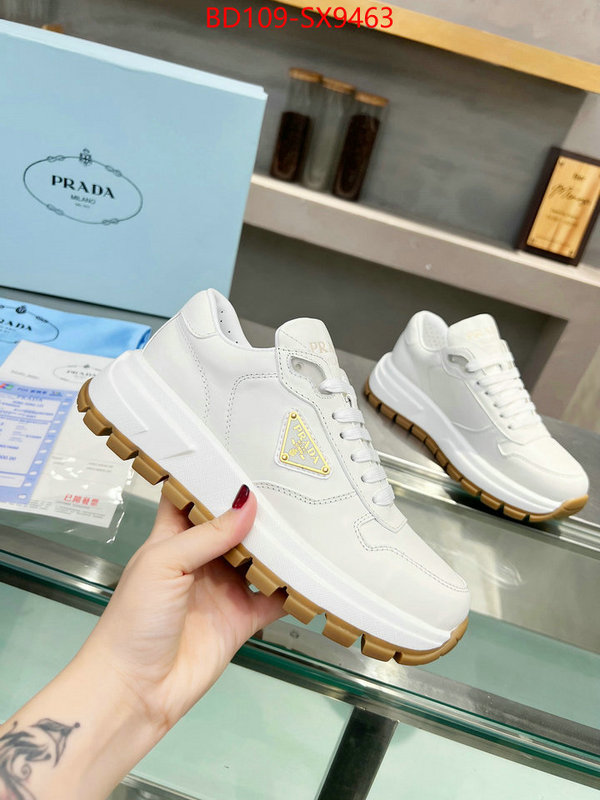 Women Shoes-Prada how can i find replica ID: SX9463 $: 109USD