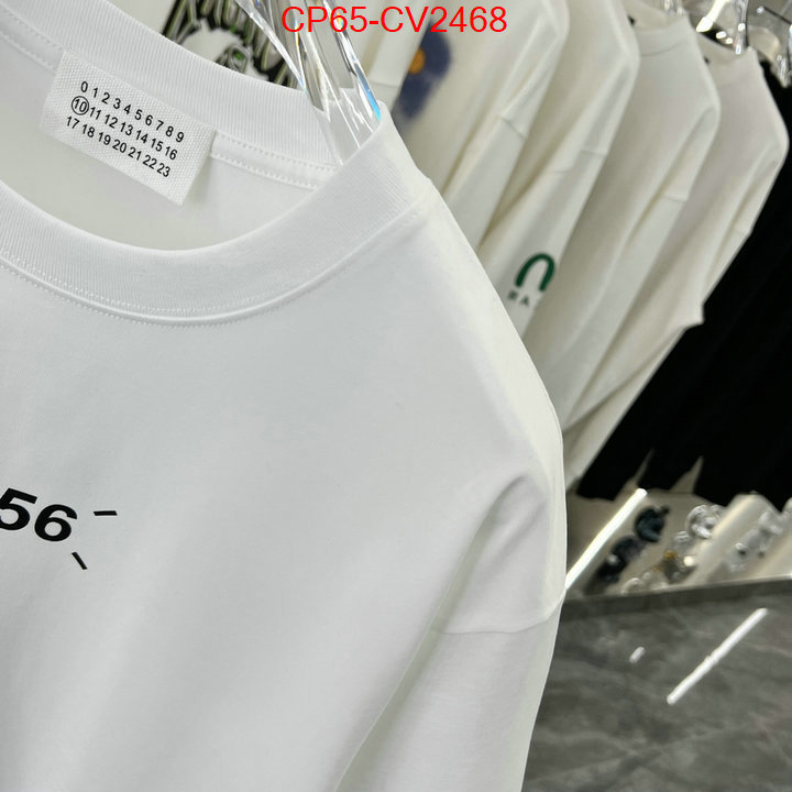 Clothing-Maison Margiela wholesale ID: CV2468 $: 65USD