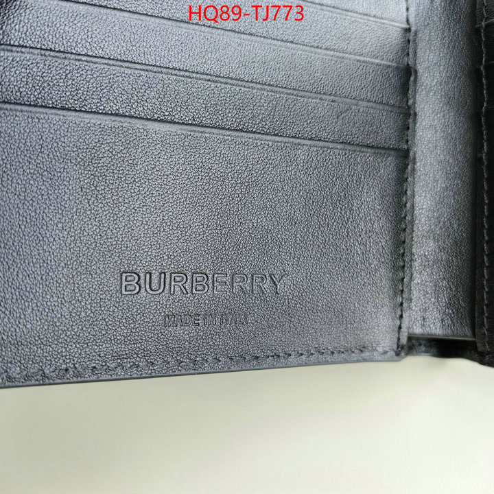 Burberry Bags(TOP)-Wallet best designer replica ID: TJ773 $: 89USD,