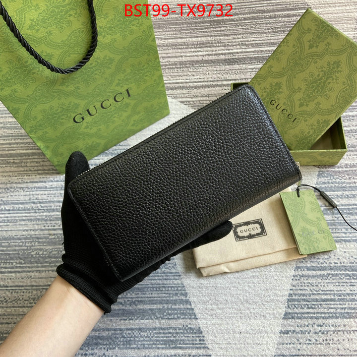 Gucci Bags(TOP)-Wallet- what is a counter quality ID: TX9732 $: 99USD,