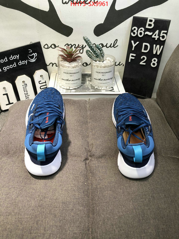 Men Shoes-Nike replica wholesale ID: SX9961 $: 75USD