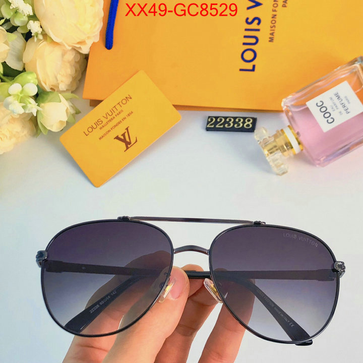 Glasses-LV replica ID: GC8529 $: 49USD