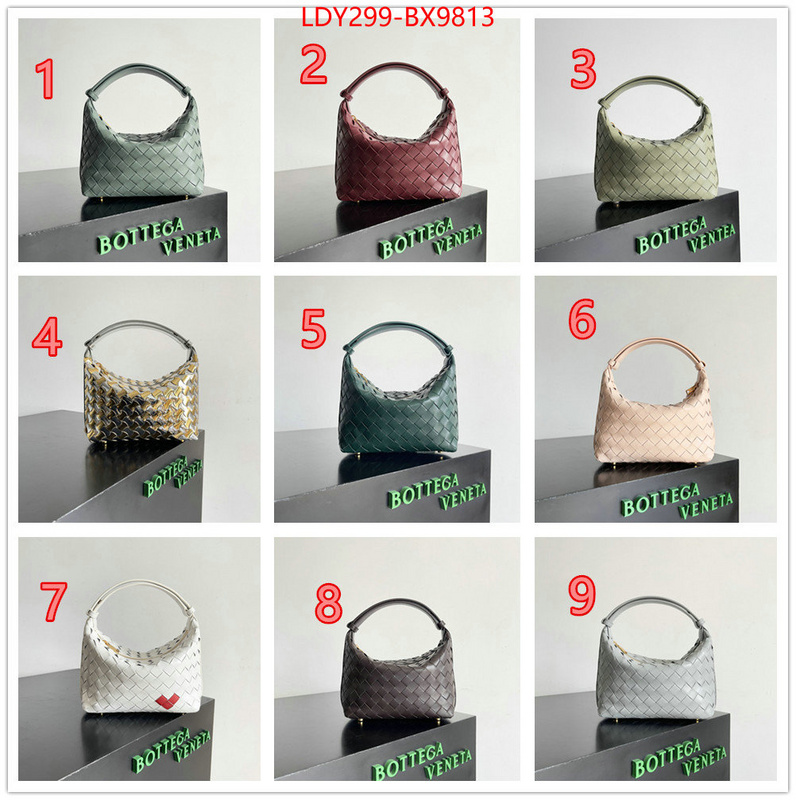 BV Bags(TOP)-Handbag- buy first copy replica ID: BX9813 $: 299USD,