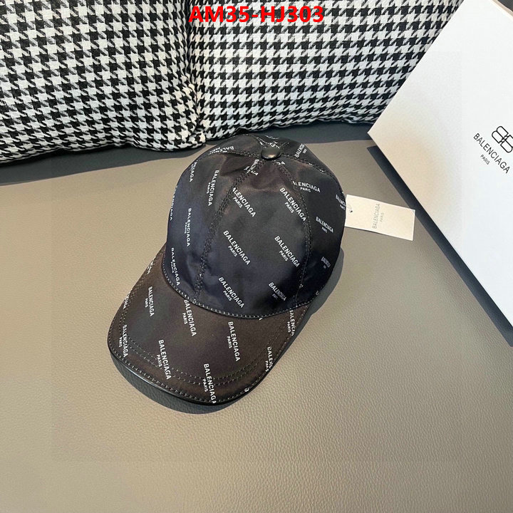 Cap(Hat)-Balenciaga store ID: HJ303 $: 35USD