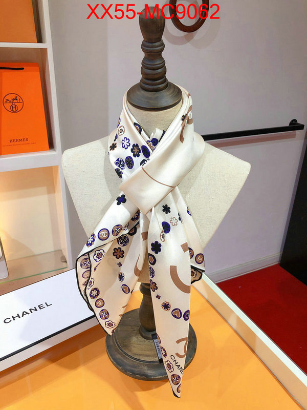 Scarf-Chanel replica 2024 perfect luxury ID: MC9062 $: 55USD