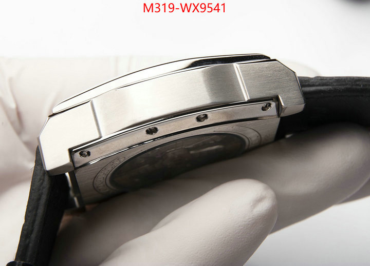 Watch(TOP)-IWC best quality fake ID: WX9541 $: 319USD