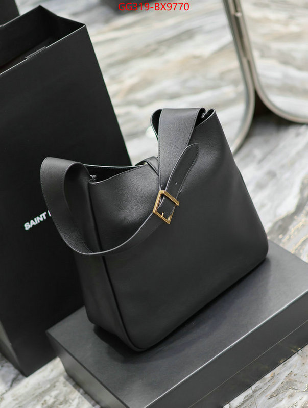 YSL Bags(TOP)-Handbag- where to buy fakes ID: BX9770 $: 319USD,