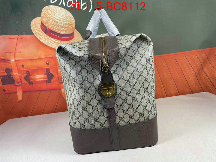 Gucci Bags(4A)-Handbag- buy high quality cheap hot replica ID: BC8112 $: 115USD,