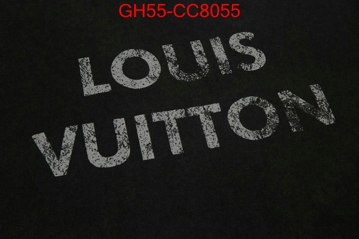 Clothing-LV only sell high-quality ID: CC8055 $: 55USD