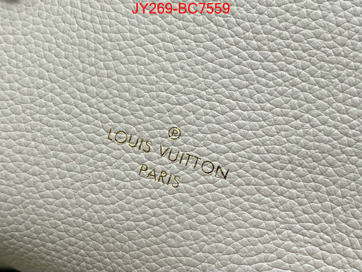 LV Bags(TOP)-Petite Malle- designer wholesale replica ID: BC7559 $: 269USD,